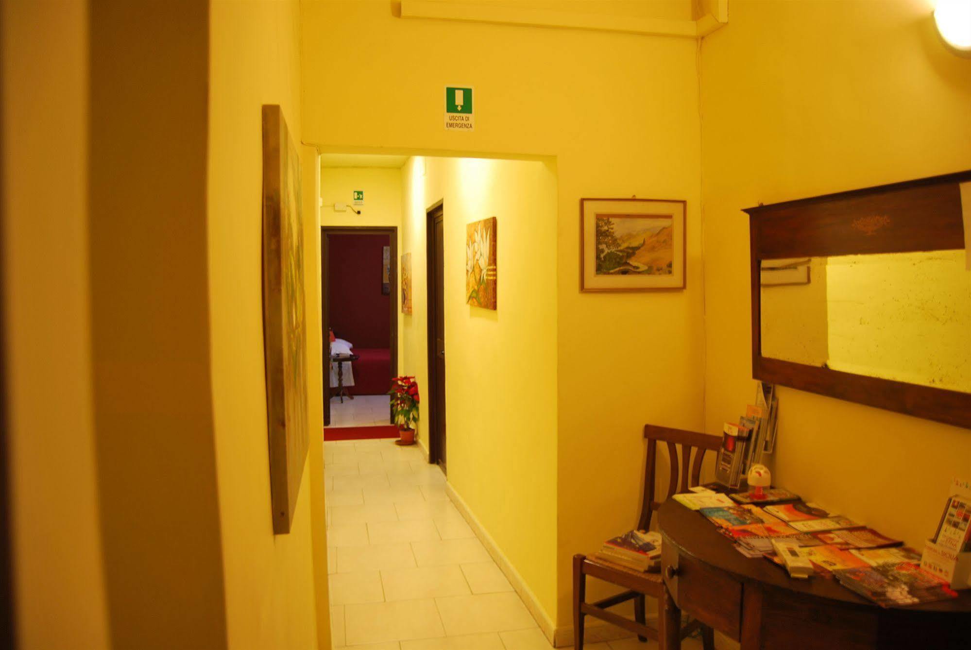 Hotel Bellini Catania Exterior foto