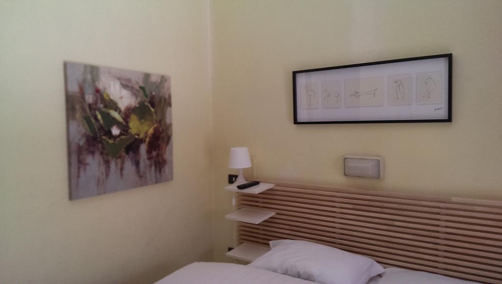 Hotel Bellini Catania Zimmer foto