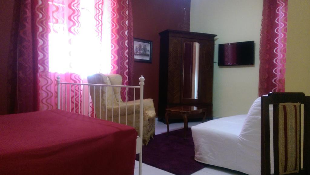 Hotel Bellini Catania Zimmer foto