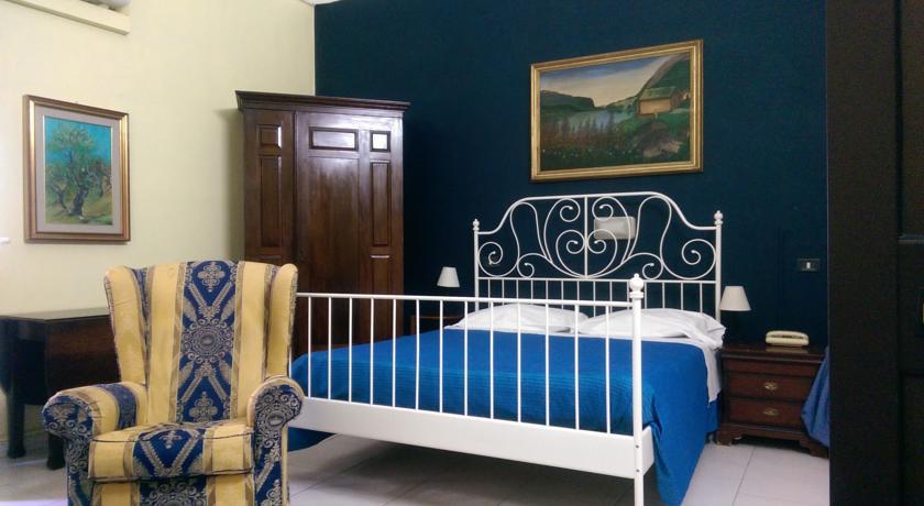 Hotel Bellini Catania Zimmer foto